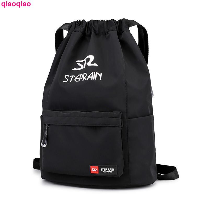 Ba Lô Dây Rút Cỡ Lớn Thiết Kế Mới Thời Trang Dành Cho Cả Nam Và Nữ