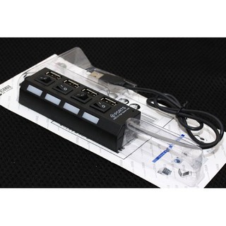Bộ chia usb 4 cổng 2.0