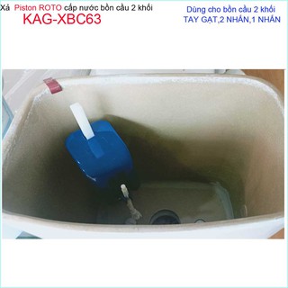 CỤM PHAO CẤP NƯỚC BỒN CẦU KAG-XBC63