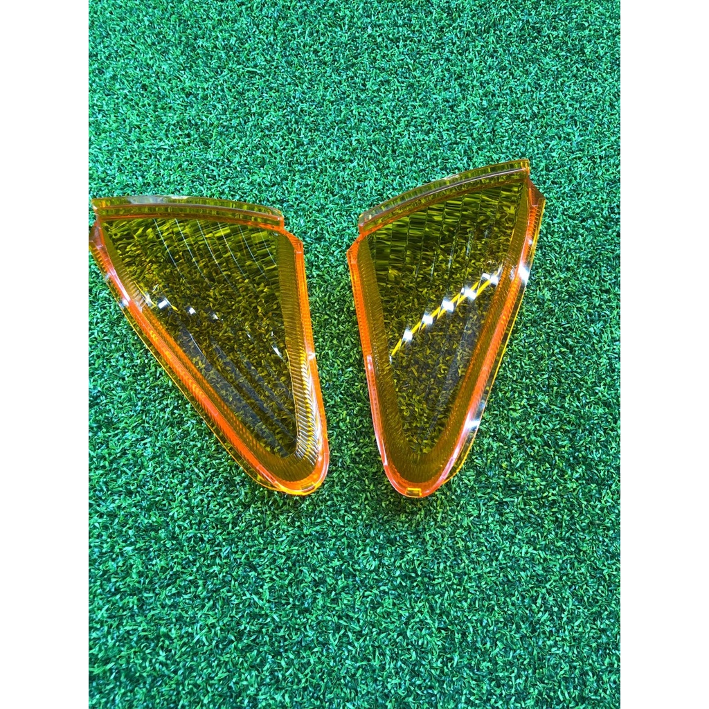 NẮP XI NHAN SAU  WAVE  THÁI 110 -LẮP CHUNG CHO WAVE 100 giá bán hai chiếc