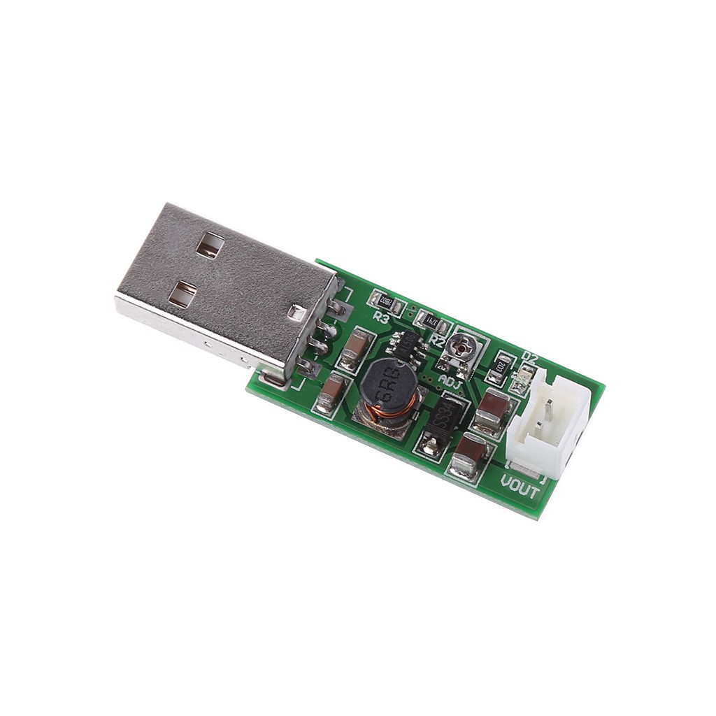 Mô đun bước khuếch đại 7W USB DC 5V To 6V 9V 12V 15V