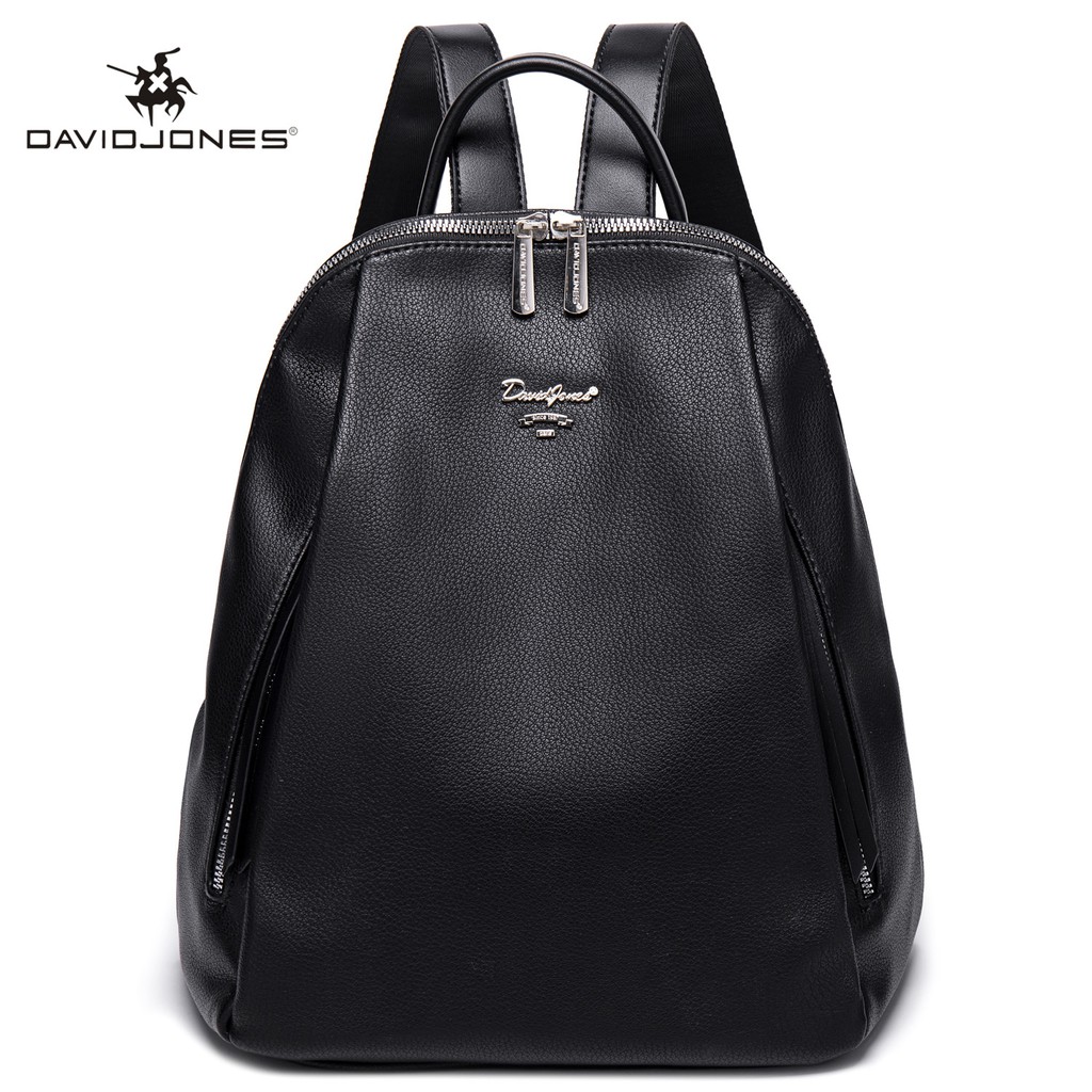 Ba lô David Jones Paris chất da PU hợp thời trang cho nữ