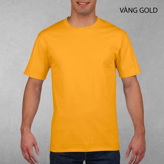 Áo thun Gildan Premium 100% cotton