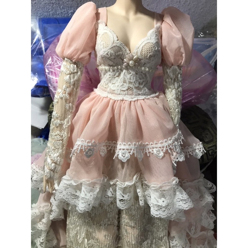 Váy BJD 1/3 khách đặt