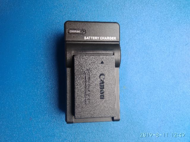 Sạc pin Canon LP-E17 cho canon 750D 760D ...