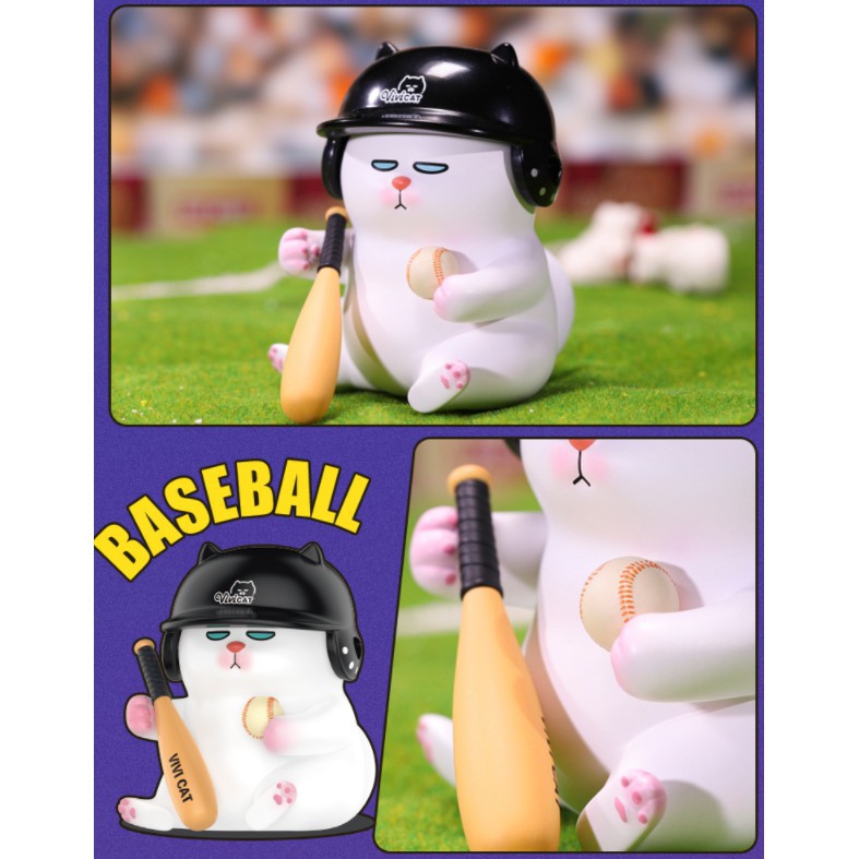 Mũ Bảo Hiểm Lười Biếng Sống Động Hộp Mù