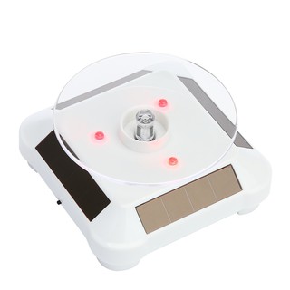đế xoay trưng bày sản phẩm - đế xoay trưng bày sản phẩm CÓ ĐÈN LED