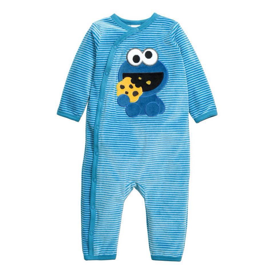 89. Body băng lông H&M