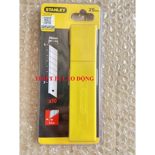 25mm Lưỡi dao Stanley 0-11-325