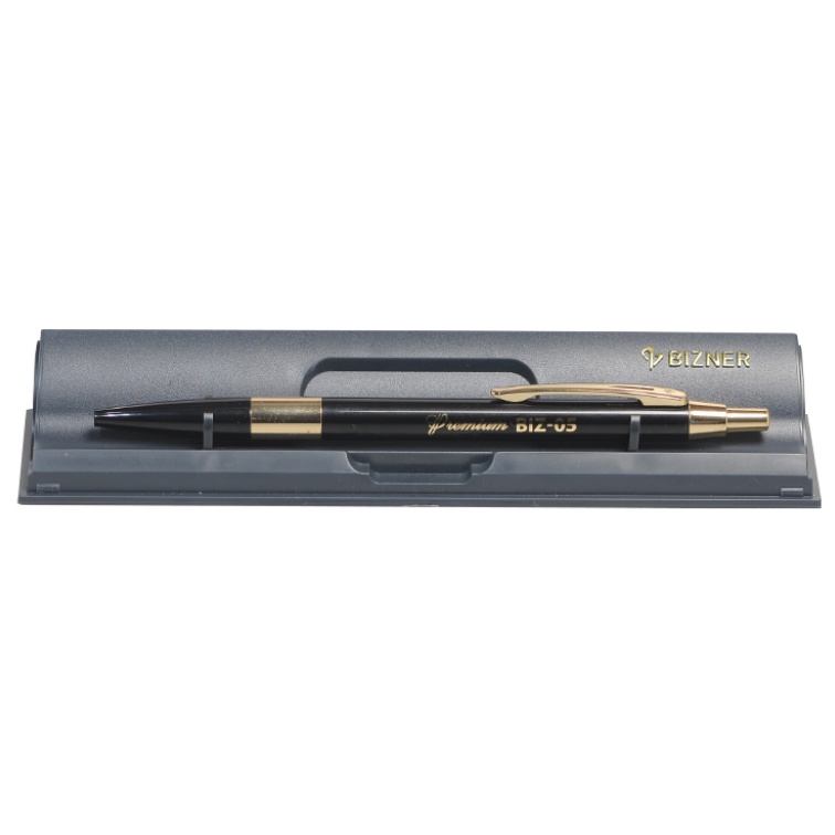 ( 5 Cây ) Bút Bi Bizner Cao Cấp Biz05 Ngòi 0.7mm Thiên Long Camshop