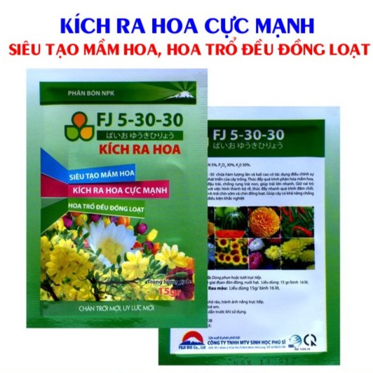 Phân bón lá sinh học