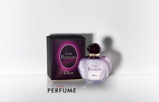 Nước hoa Nữ Dior Pure Poison - 100 ml