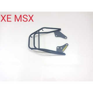 cảng sau xe MSX kiểu 2 tần