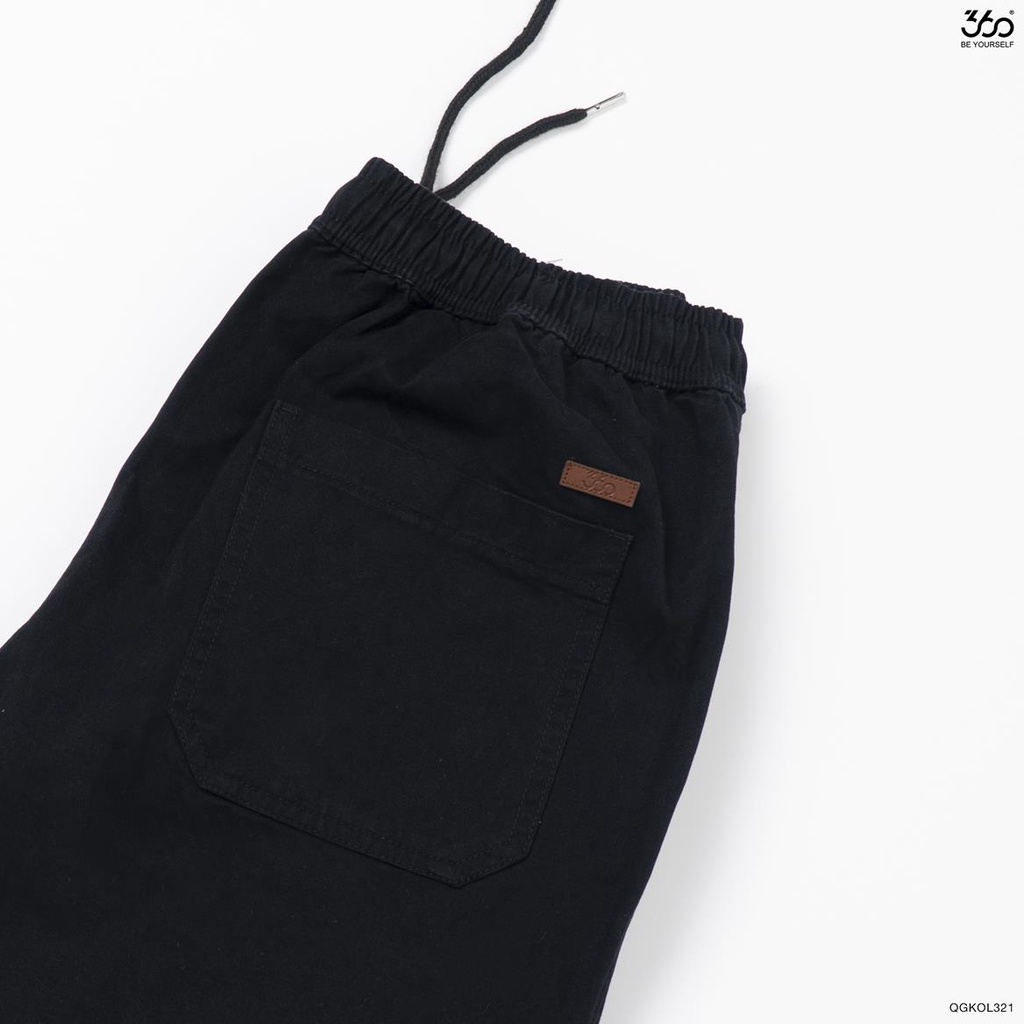 Quần joger nam chất liệu khali  trẻ trung thương hiệu 360 Boutique - QGKOL321