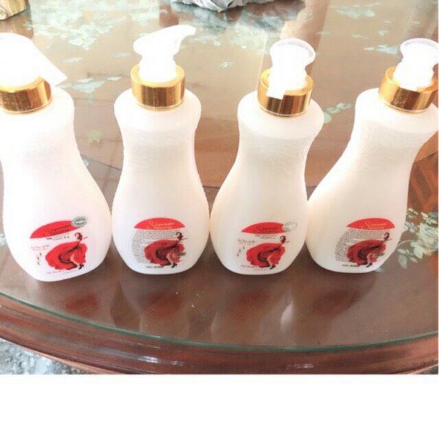 Sữa tắm trắng da salome 500ml