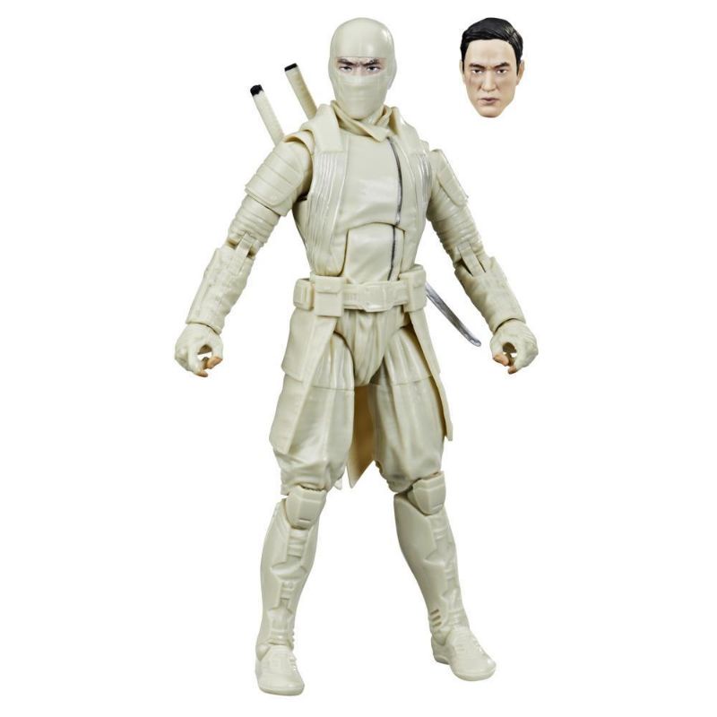 Mô hình nhân vật G.I.Joe Storm Shadow
