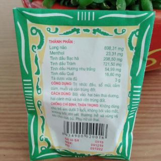 CAO SAO VÀNG TW3