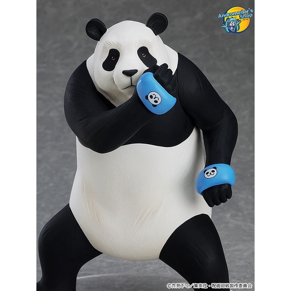 [Phiếu đặt trước] [Good Smile Company] Mô hình nhân vật Jujutsu Kaisen POP UP PARADE Panda Complete Figure