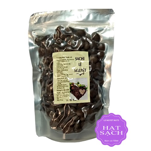 [Mã GROSALE2703 giảm 8% đơn 250K] Hạt sachi 500g Lê Nguyệt Nuts, Sachi Đắc Lắc thơm, giòn, bùi, giàu omega3, VSATTP | BigBuy360 - bigbuy360.vn