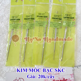 Kim móc skc bạc 2 đầu 20k/cây