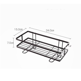 Kệ Sắt Để Đồ Trên Bồn Cầu Mới 2 Chân