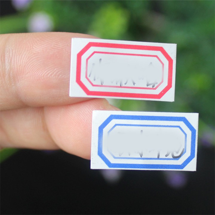 Bộ 64 Tem nhãn dán giá tiền ghi chú Sticker | Thẻ đánh dấu phân loại