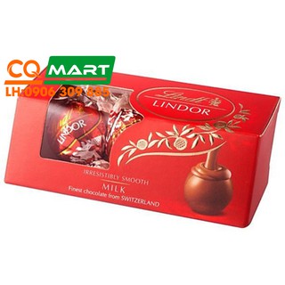 Chocolate Sữa Lindt Lindor Thụy Sĩ 37g