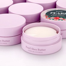 Mặt nạ mắt koelf PEARL Shea Butter Hydrogel - Hủ 60 miếng