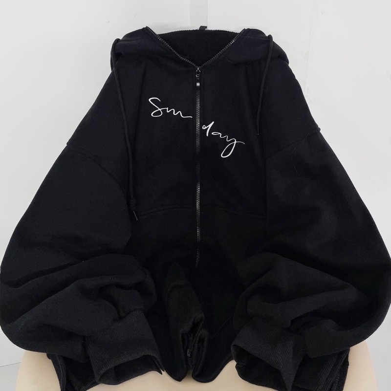 HOODIE ZIP HOTTREND ẢNH THẬT