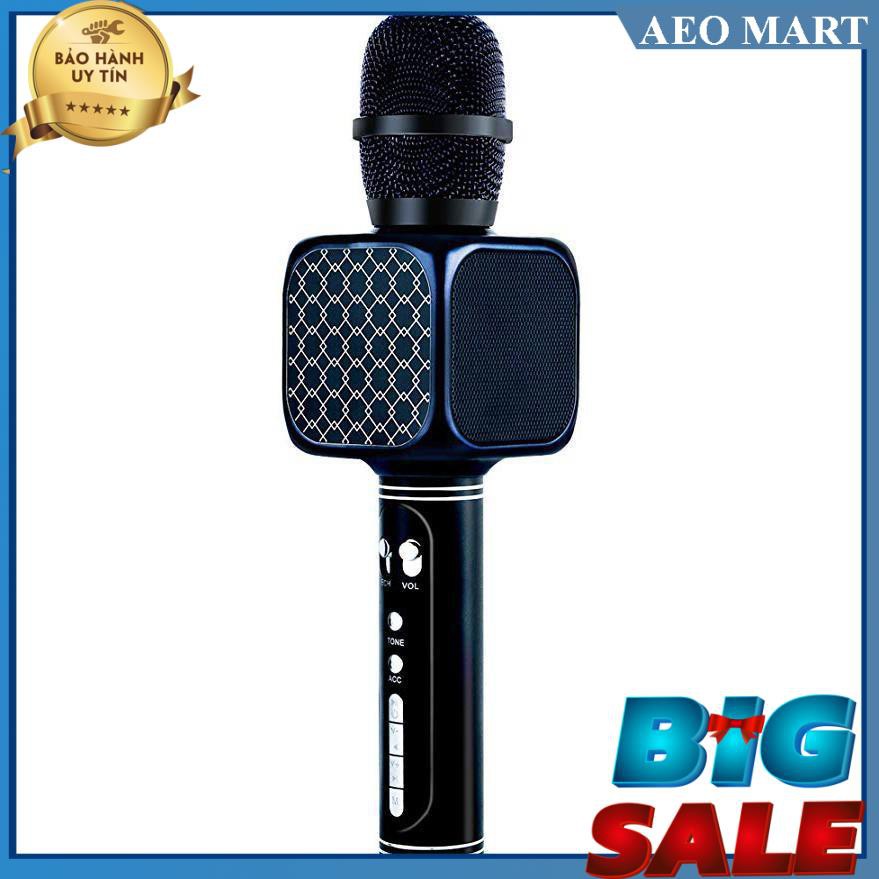 Micro karaoke bluetooth YS-69  - Bảo hành uy tín 1 đổi 1