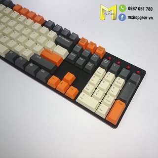 Set keycap thick pbt Carbon OEM profile