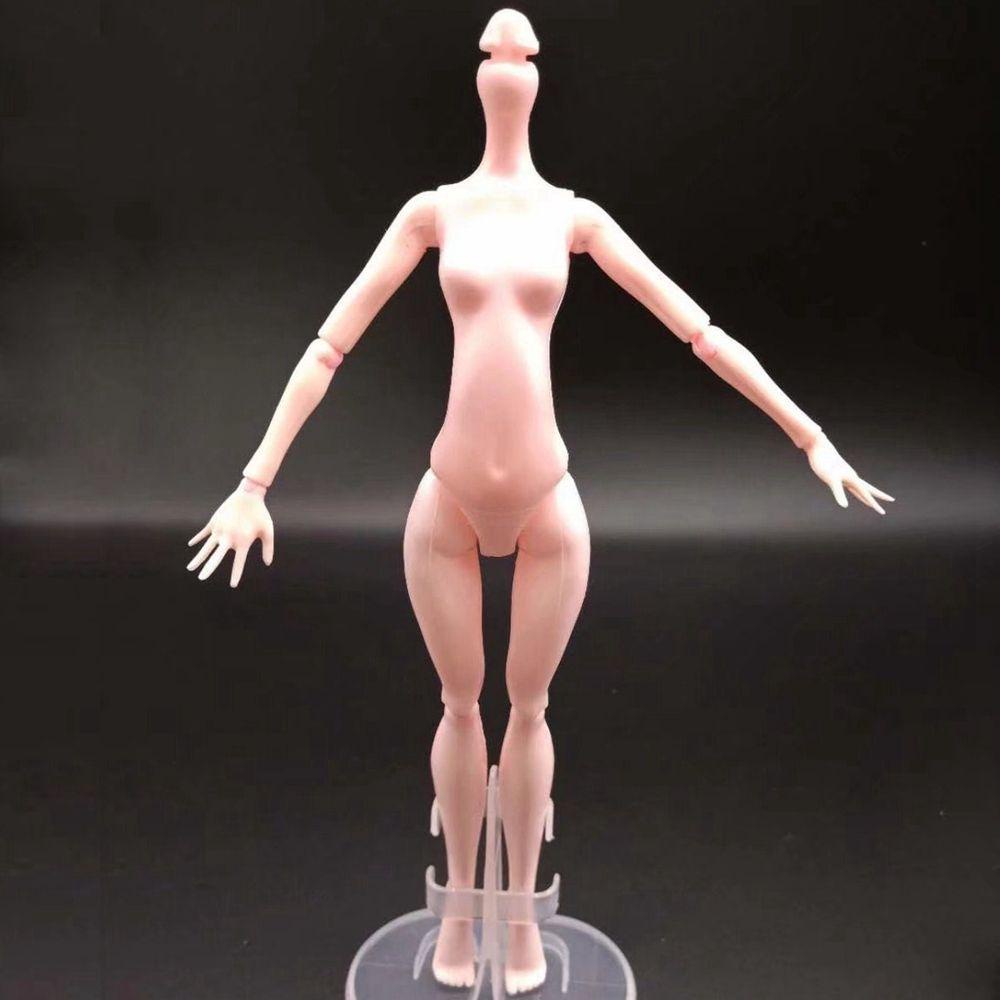 Mô Hình Cơ Thể Búp Bê BJD 1 / 6 Có Khớp Cử Động 30cm Làm Quà Tặng Cho Bé 12 / 14