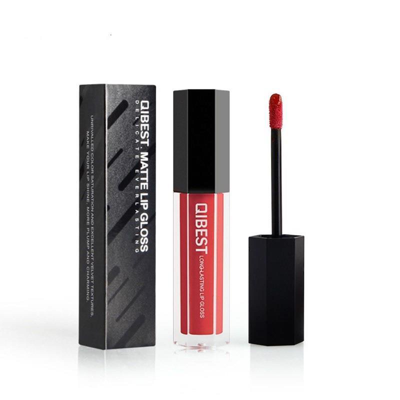 Son Kem Lì Tông Màu Đất/ Sô Cô La Không Phai Màu Sắc Thời Trang