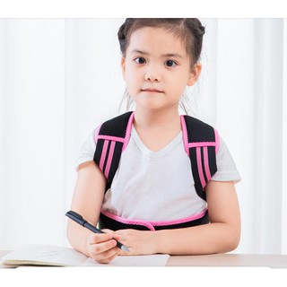 Áo chống gù lưng cận thị cho trẻ em