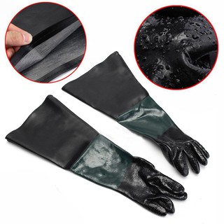 1 Đôi Găng Tay Chịu Lực 60cm Cho Cát Vệ Sinh