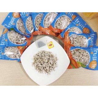 [Hàng ThaiLand]  Combo 3 bịch Ômai giun Thái Lan