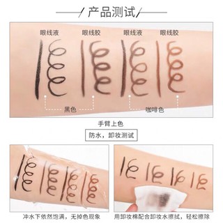 CHÌ KẺ MẮT 2 ĐẦU DẠ + SÁP MAYCREATE