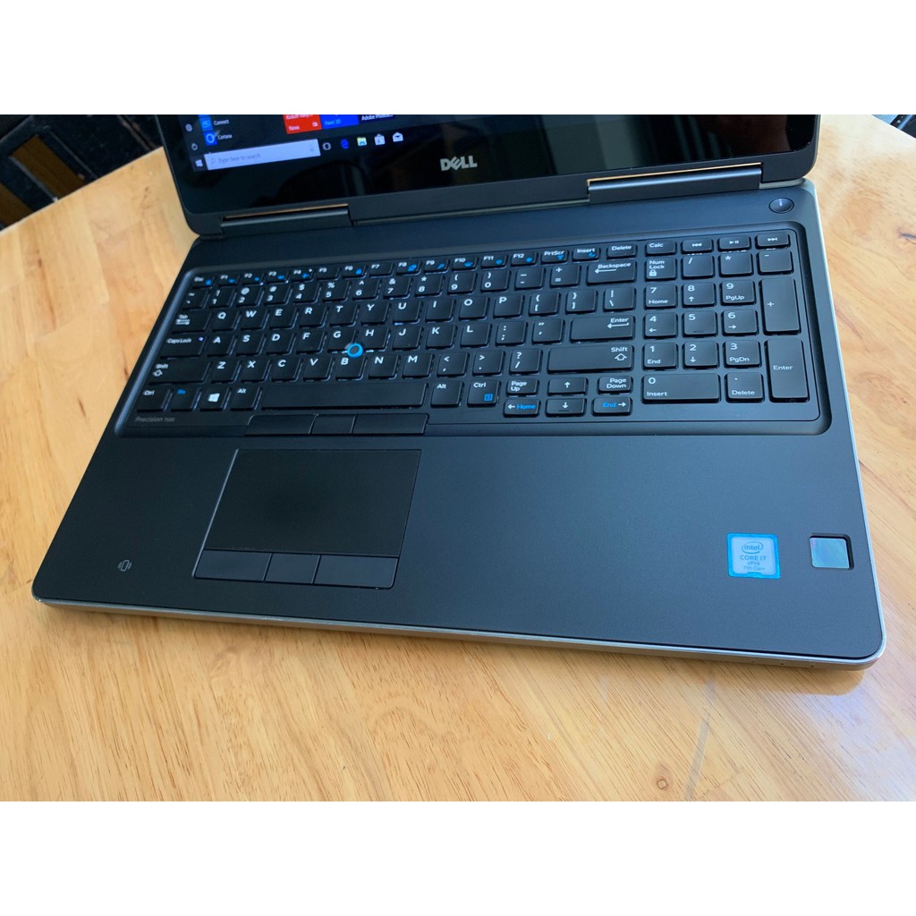 Laptop Dell Precision 7520, i7 – 7920HQ, 32G, 512G, M1200, Full HD, touch | BigBuy360 - bigbuy360.vn