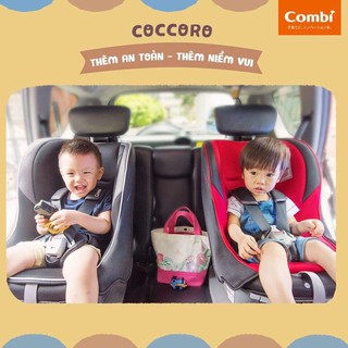 Ghế Ô Tô COMBI COCCORO ( thanh lý 2hand hàng nội địa nhật)