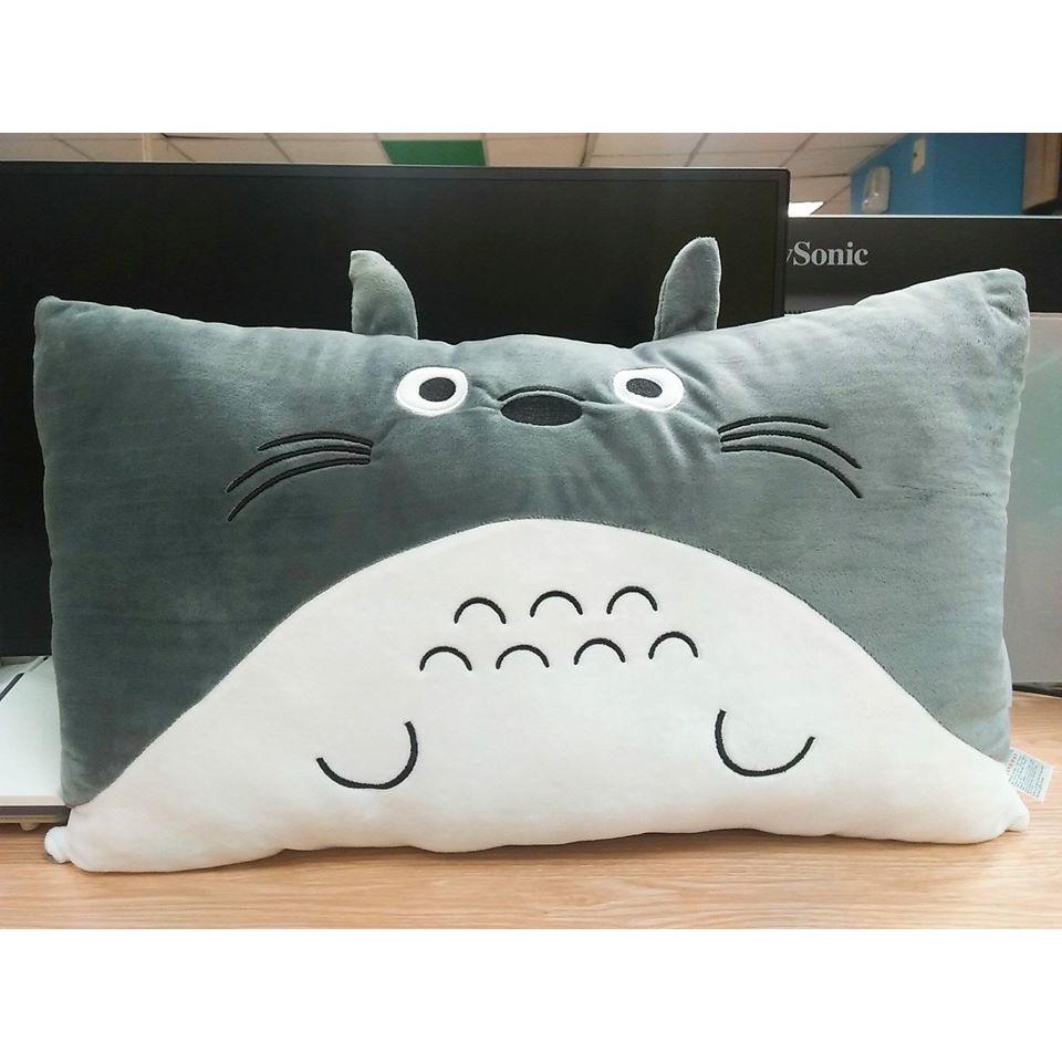 GỐI ÔM TOTORO NHỒI BÔNG (60CM---&gt;100CM)