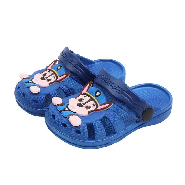 [Free ship] Sandal/ Sục cho bé hỗ trợ đổi size