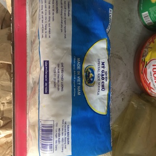 Mì gạo Chũ bịch 350g