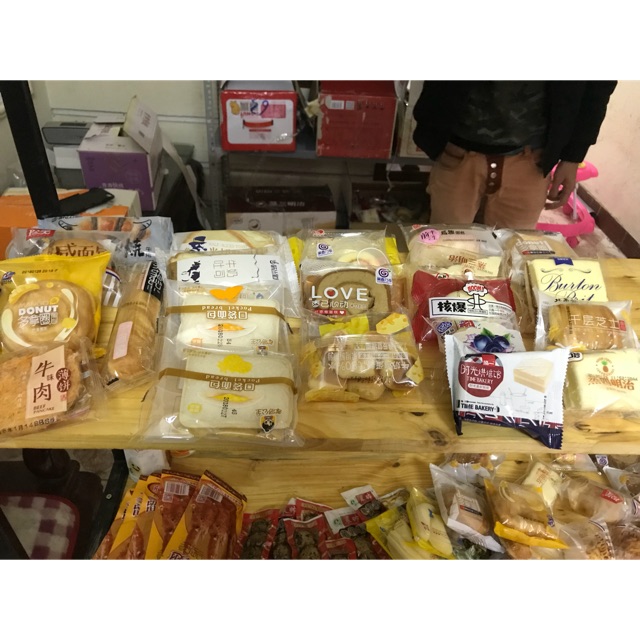 Bánh mix set 2kg