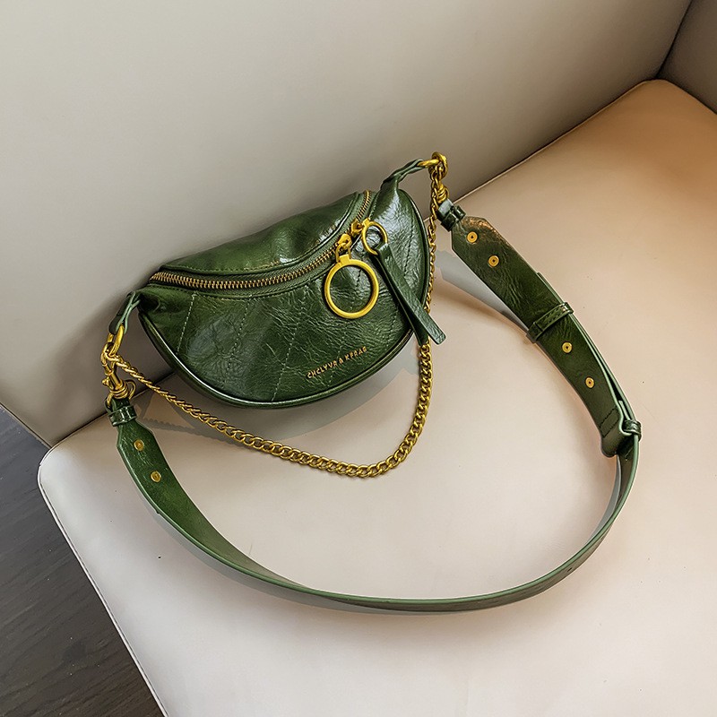 Túi xách nữ, Túi đeo chéo nữ T19 dáng dài da cao cấp thời trang công sở Hàn Quốc | BigBuy360 - bigbuy360.vn