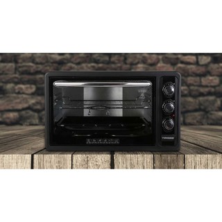 Lò nướng đa năng Tiross TS9602 (40L) (Đen)