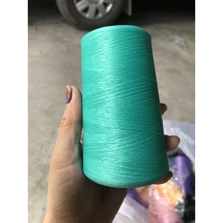 set 3 cuộn Tơ vắt sổ 150d
