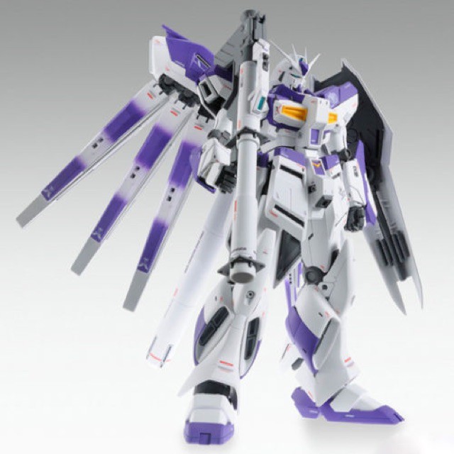 Mô Hình Gundam MG RX-93 Hi Nu Ver Ka Daban 6635 1/100 Master Grade Đồ Chơi Lắp Ráp Anime
