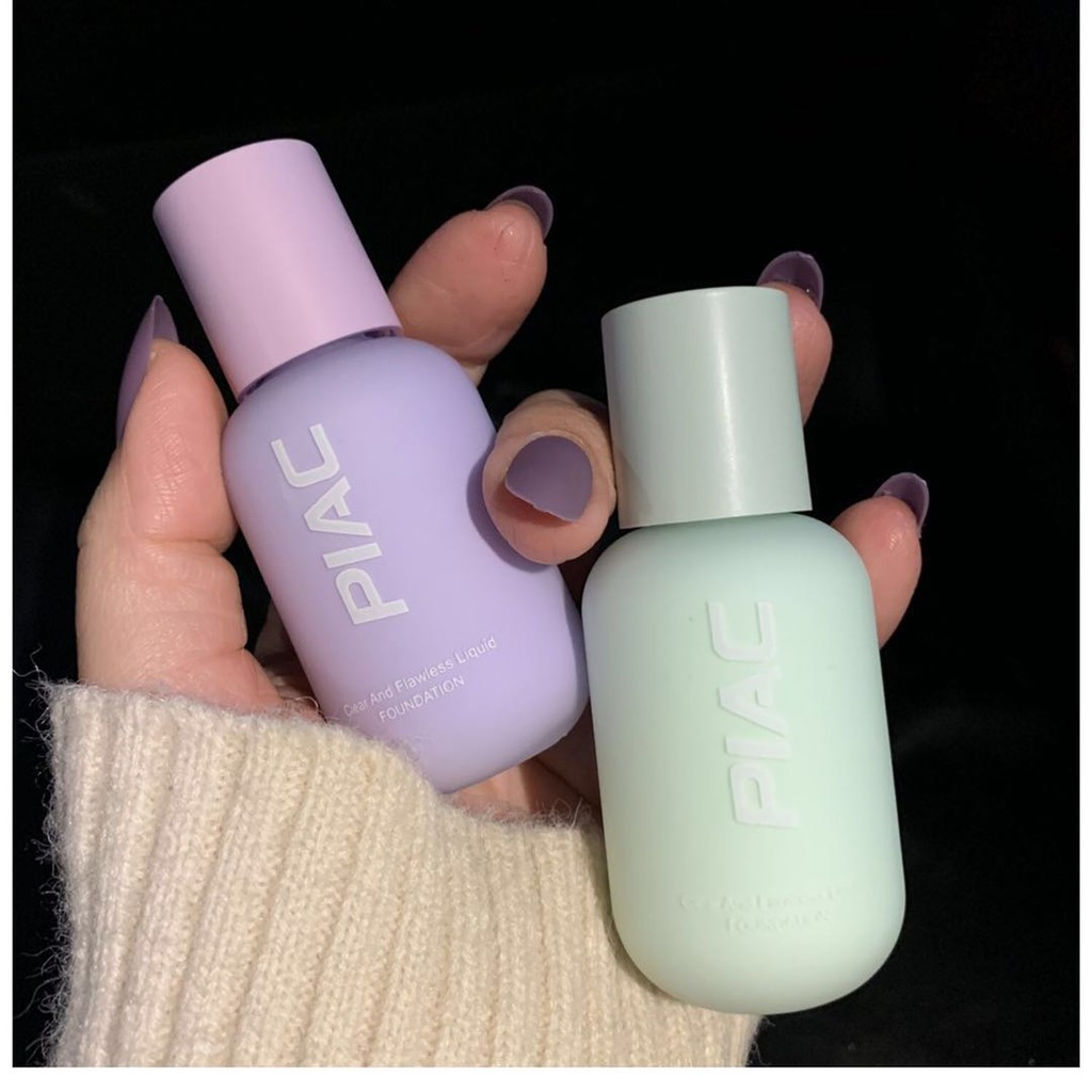 (Hàng Mới Về) Kem Trang Điểm Đa Năng Chất Lượng Cao Pinki Piac Spf30 Pa + + + | BigBuy360 - bigbuy360.vn