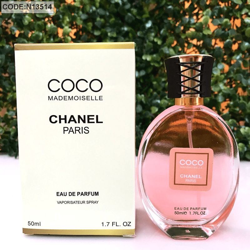 🔰 Nước hoa nữ 50ml COCO MADEMOISELLE 14