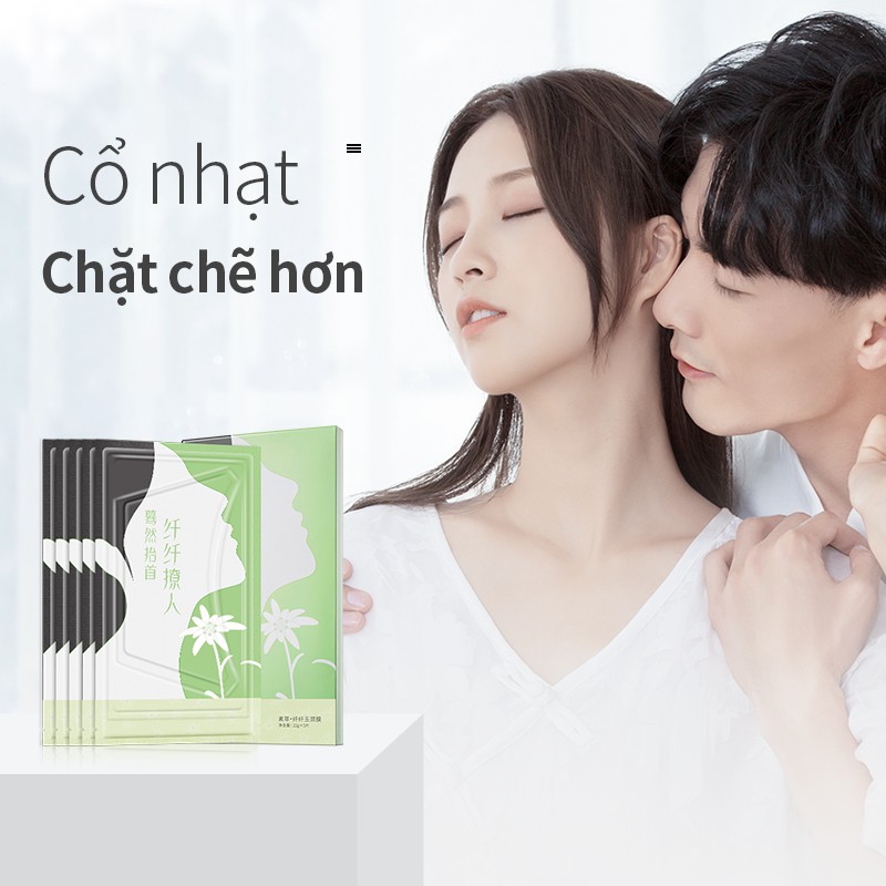 Mặt nạ cổ dưỡng ẩm và giảm nếp nhăn SOON Pure 110g | BigBuy360 - bigbuy360.vn